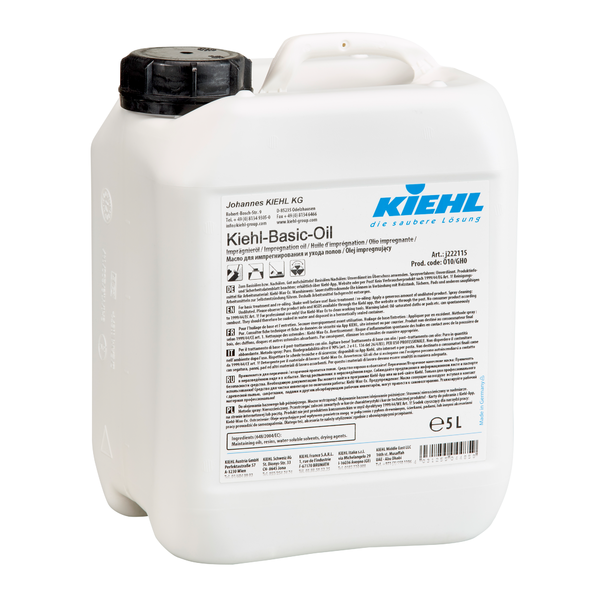 Kiehl-Basic-Oil 5 L