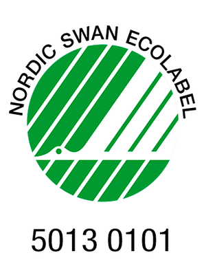 Marchio Nordic Ecolabel (Nordic Swan) - KAW1