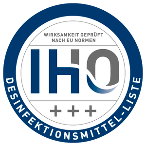 IHO-Desinfektionsmittel-Liste