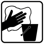 Nettoyage courant (nettoyage de surfaces)