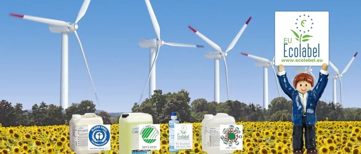 Environmentally aware products